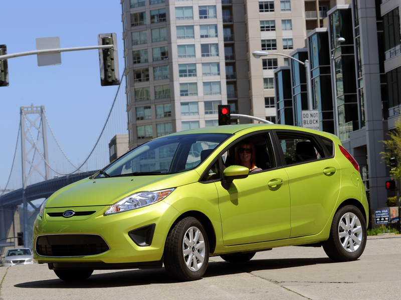 Illustration for article titled Ford Subcompacts in the US; a Timeline